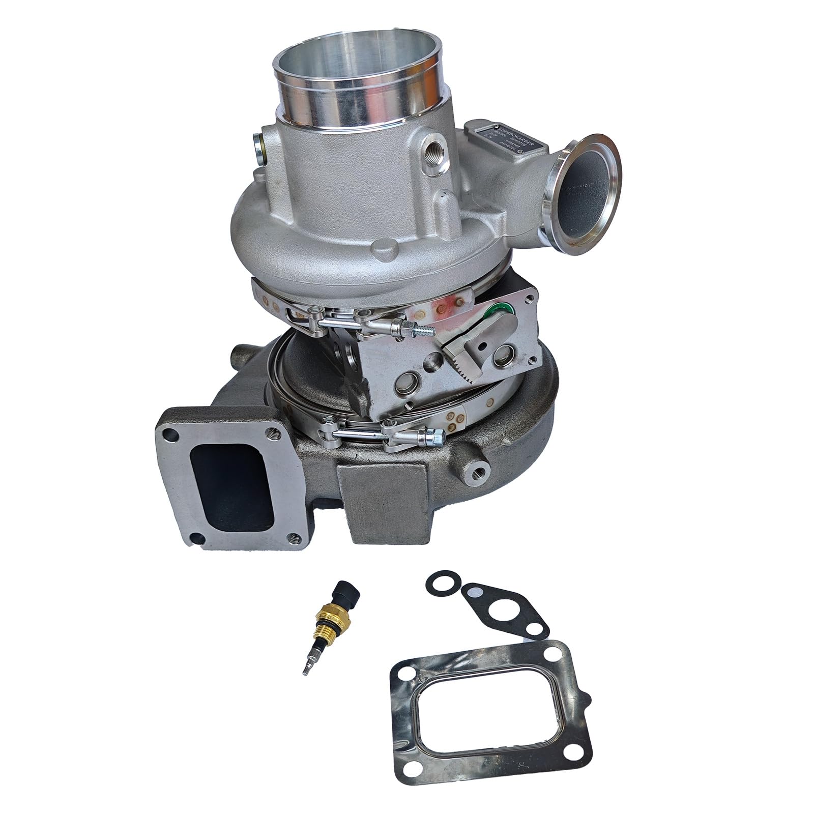 Amazon.com: WZCNLXLX Turbo HE400VG Turbocharger 3796349 3781360